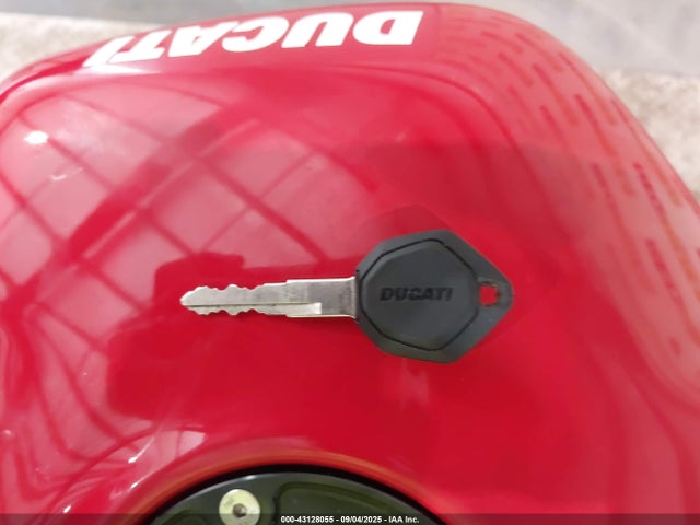 ZDMVABDS5MB000178 Ducati 2021