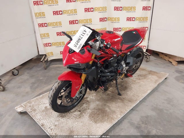 ZDMVABDS5MB000178 Ducati 2021