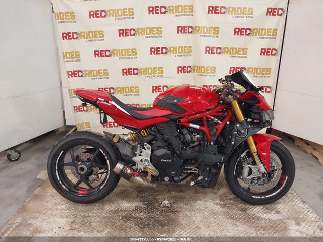 ZDMVABDS5MB000178 Ducati 2021