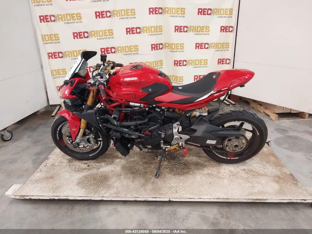 ZDMVABDS5MB000178 Ducati 2021