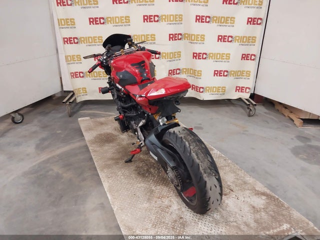 ZDMVABDS5MB000178 Ducati 2021