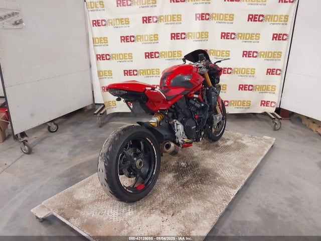 ZDMVABDS5MB000178 Ducati 2021