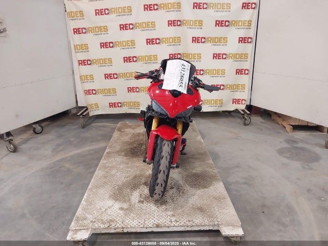 ZDMVABDS5MB000178 Ducati 2021