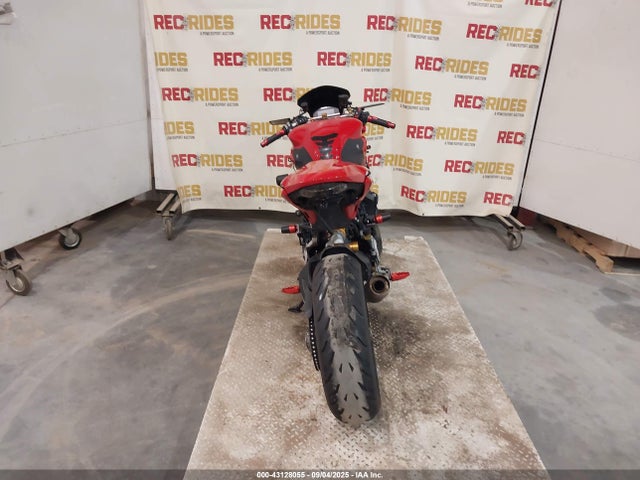 ZDMVABDS5MB000178 Ducati 2021