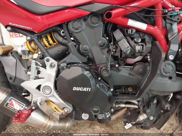 ZDMVABDS5MB000178 Ducati 2021