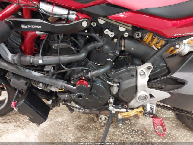 ZDMVABDS5MB000178 Ducati 2021