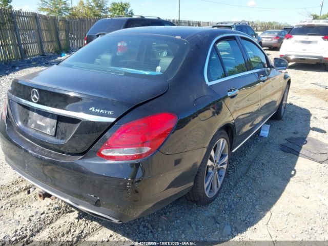 2018 MERCEDES-BENZ C 300 WDDWF4KB8JR404097 Photo 3