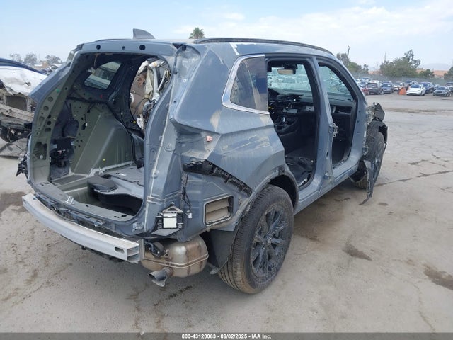 Honda lfc3 2025 7FARS5H83SE003704 Image 4