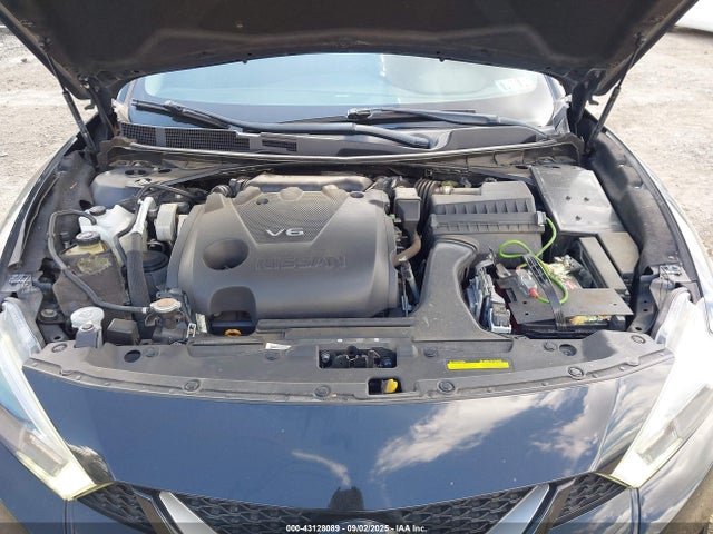 Nissan 2017 2017 1N4AA6APXHC436676 Image 10