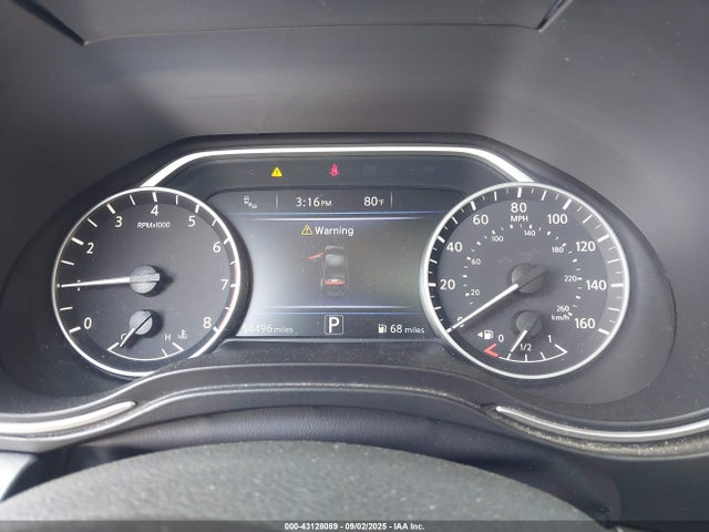 Nissan 2017 2017 1N4AA6APXHC436676 Image 7