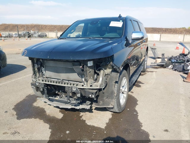 Chevrolet l84 2023 1GNSCFKD8PR143956 Image 2