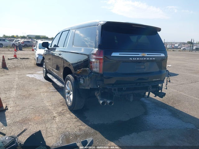 Chevrolet l84 2023 1GNSCFKD8PR143956 Image 3