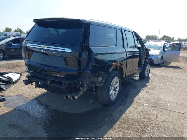 Chevrolet l84 2023 1GNSCFKD8PR143956 Image 4