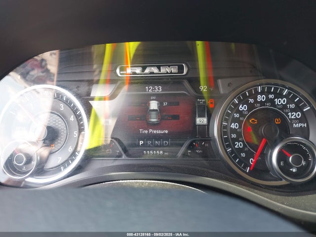 RAM 1500 2019 1C6RREFT9KN523218 Image 7