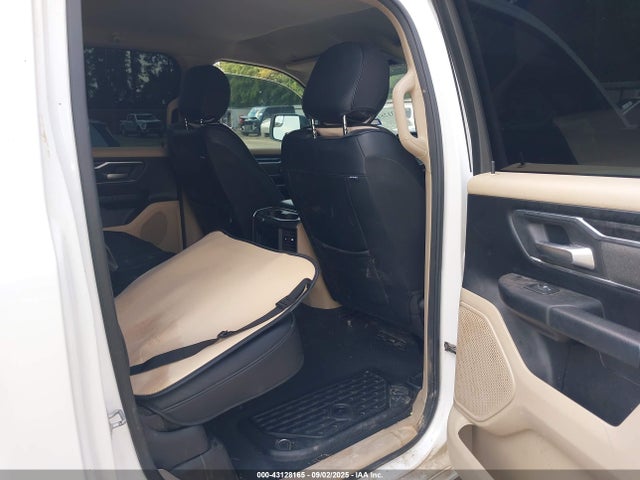 RAM 1500 2019 1C6RREFT9KN523218 Image 8