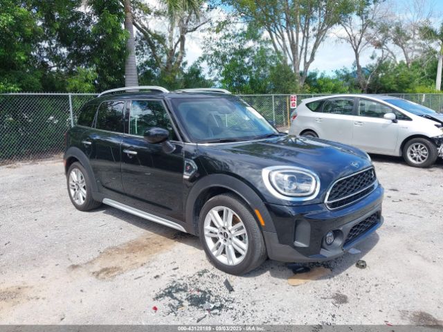 2023 MINI COUNTRYMAN WMZ53BR02P3P83942