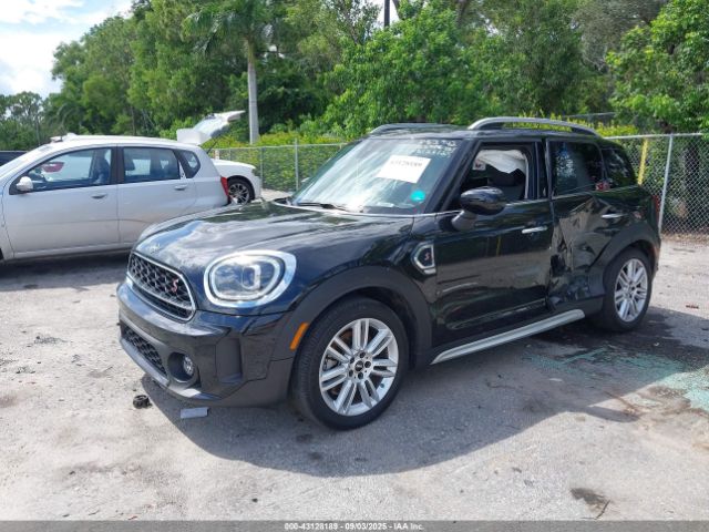 2023 MINI COUNTRYMAN WMZ53BR02P3P83942 Photo 1