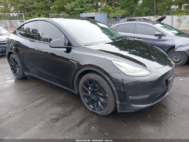 2022 TESLA MODEL Y 7SAYGDEE0NF385324 Photo 0