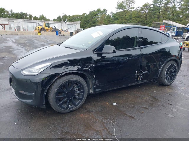 2022 TESLA MODEL Y 7SAYGDEE0NF385324 Photo 5