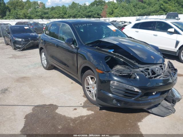 2013 PORSCHE CAYENNE WP1AA2A24DLA11163 Photo 0