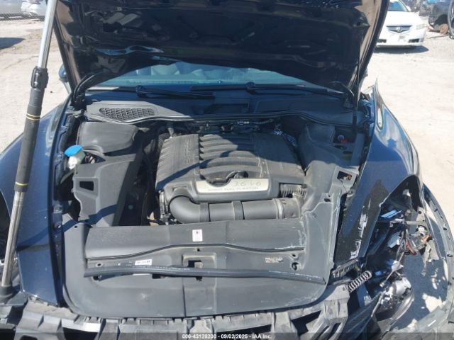 2013 PORSCHE CAYENNE WP1AA2A24DLA11163 Photo 9