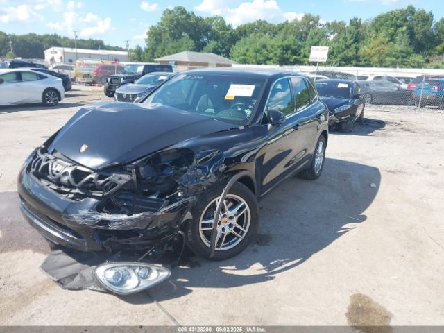 2013 PORSCHE CAYENNE WP1AA2A24DLA11163 Photo 1