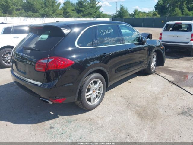 2013 PORSCHE CAYENNE WP1AA2A24DLA11163 Photo 3