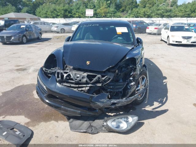 2013 PORSCHE CAYENNE WP1AA2A24DLA11163 Photo 5