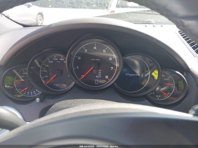 2013 PORSCHE CAYENNE WP1AA2A24DLA11163 Photo 6