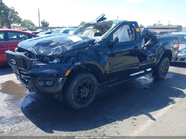 Ford Ranger Xlt 2022 1FTER4FH2NLD03691 Image 2