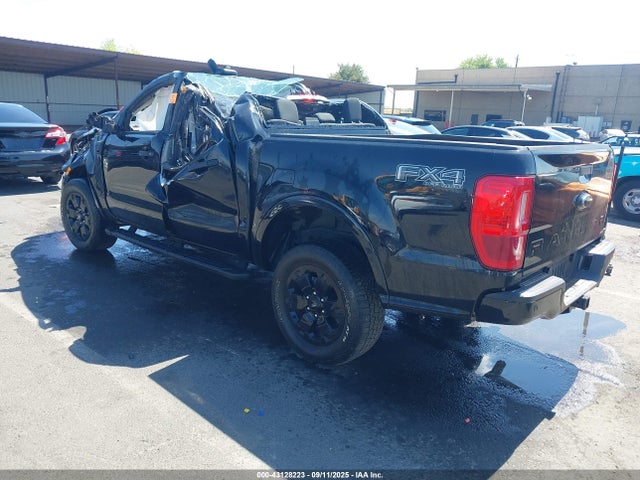 Ford Ranger Xlt 2022 1FTER4FH2NLD03691 Image 3