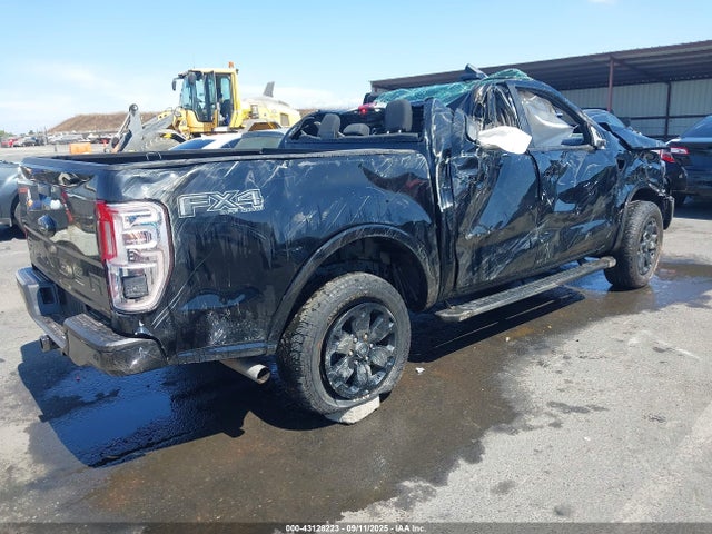 Ford Ranger Xlt 2022 1FTER4FH2NLD03691 Image 4