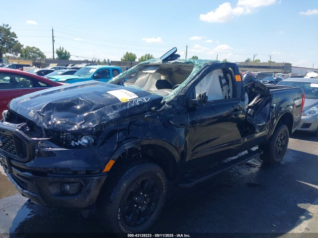 Ford Ranger Xlt 2022 1FTER4FH2NLD03691 Image 6