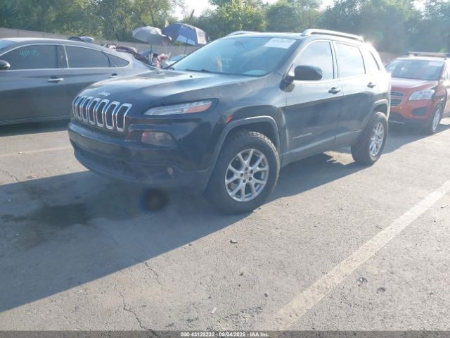 2015 JEEP CHEROKEE 1C4PJLCB0FW547012 Photo 1