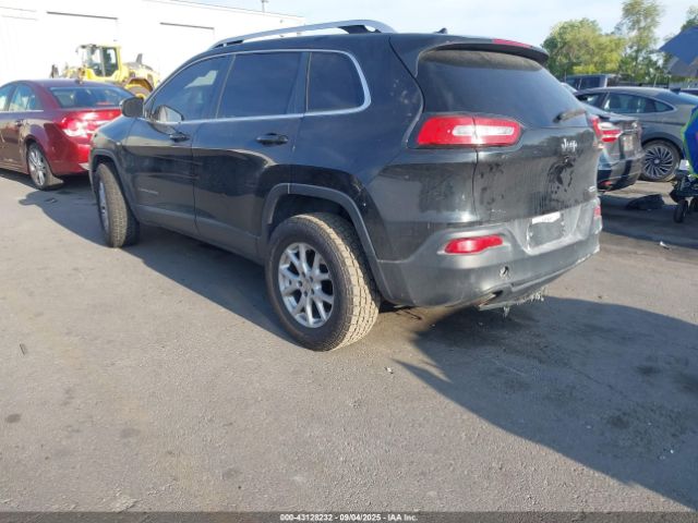 2015 JEEP CHEROKEE 1C4PJLCB0FW547012 Photo 2