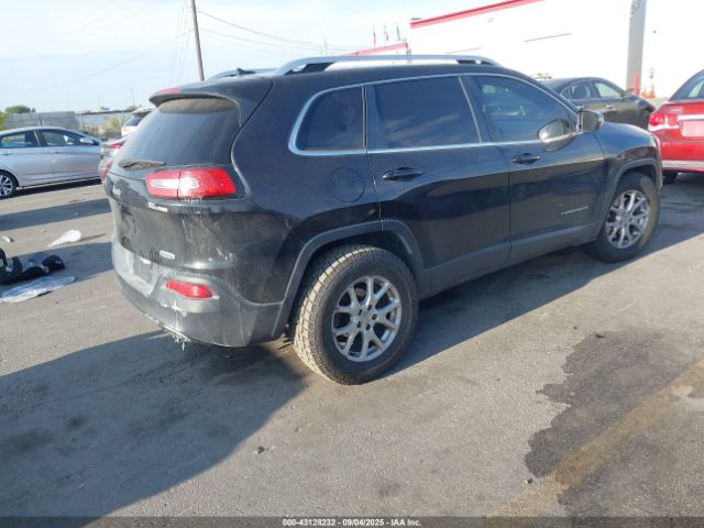 2015 JEEP CHEROKEE 1C4PJLCB0FW547012 Photo 3