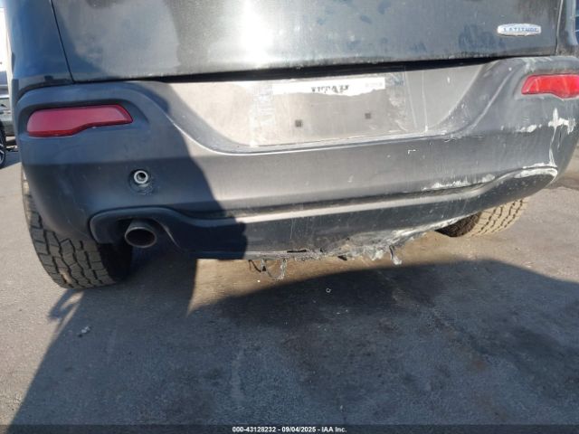 2015 JEEP CHEROKEE 1C4PJLCB0FW547012 Photo 5