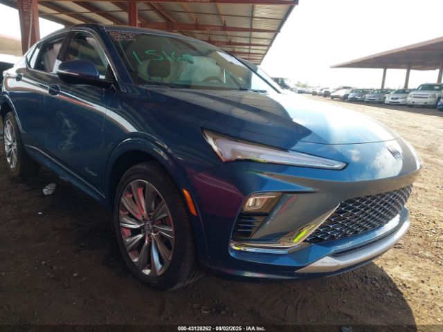 2024 BUICK ENVISTA KL47LCE23RB173458