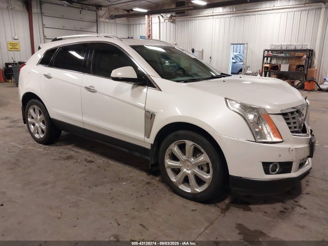 2016 CADILLAC SRX 3GYFNCE37GS528891 Photo 0