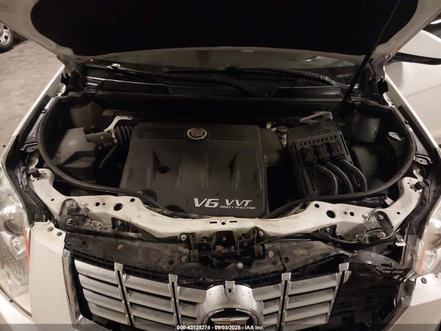 2016 CADILLAC SRX 3GYFNCE37GS528891 Photo 9