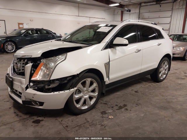 2016 CADILLAC SRX 3GYFNCE37GS528891 Photo 1