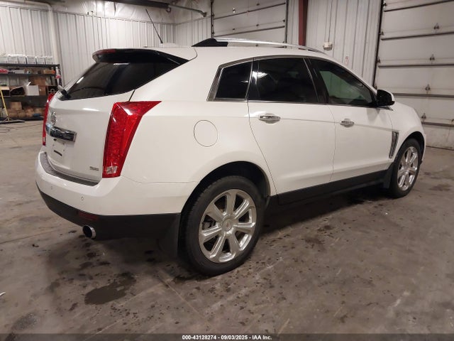 2016 CADILLAC SRX 3GYFNCE37GS528891 Photo 3