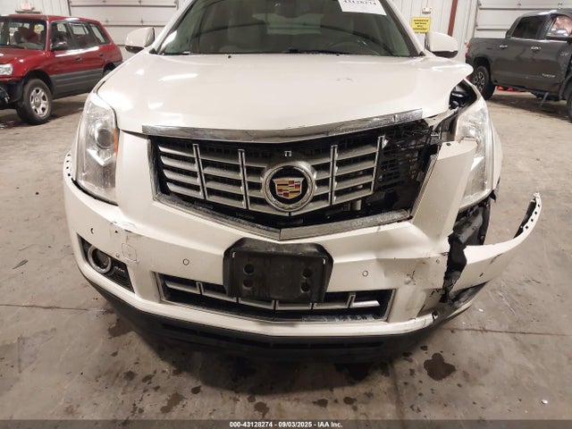 2016 CADILLAC SRX 3GYFNCE37GS528891 Photo 5