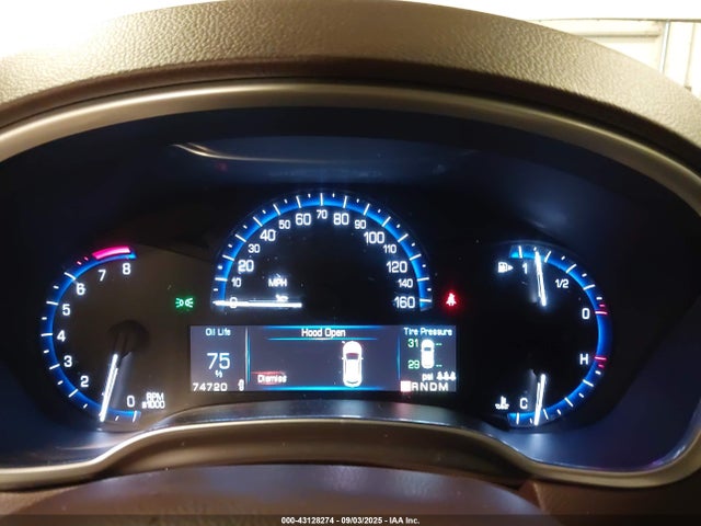 2016 CADILLAC SRX 3GYFNCE37GS528891 Photo 6