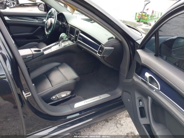 2016 PORSCHE PANAMERA E-HYBRID WP0AD2A70GL041155 Photo 4