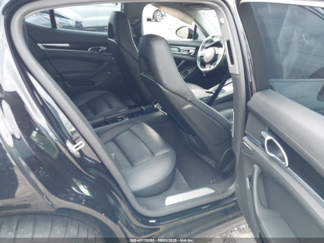 2016 PORSCHE PANAMERA E-HYBRID WP0AD2A70GL041155 Photo 7