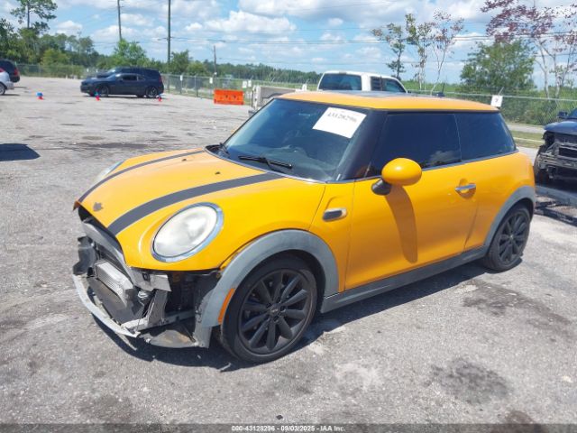 2014 MINI HARDTOP WMWXM5C56ET934996 Photo 1