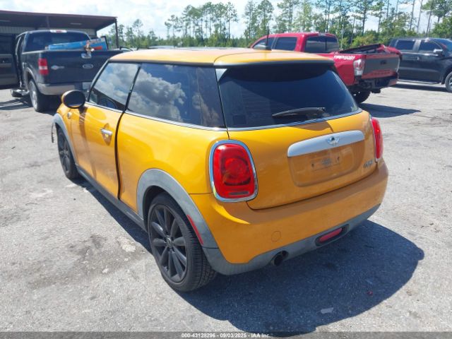 2014 MINI HARDTOP WMWXM5C56ET934996 Photo 2