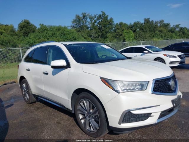 2017 ACURA MDX 5FRYD4H56HB030226 Photo 0