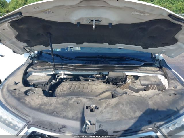 2017 ACURA MDX 5FRYD4H56HB030226 Photo 9